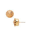 Regal Rivoli Stud Earrings