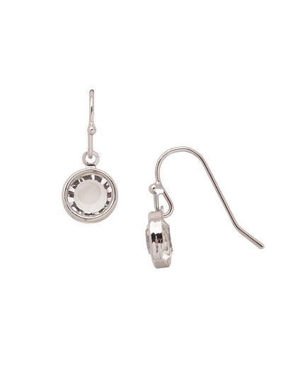 Dewdrop Dangle Earring - EEF73PDSNB - <p>A drop of sparkle is always in style. Add a touch with this pair of drop earrings. From Sorrelli's Snow Bunny collection in our Palladium finish.</p>