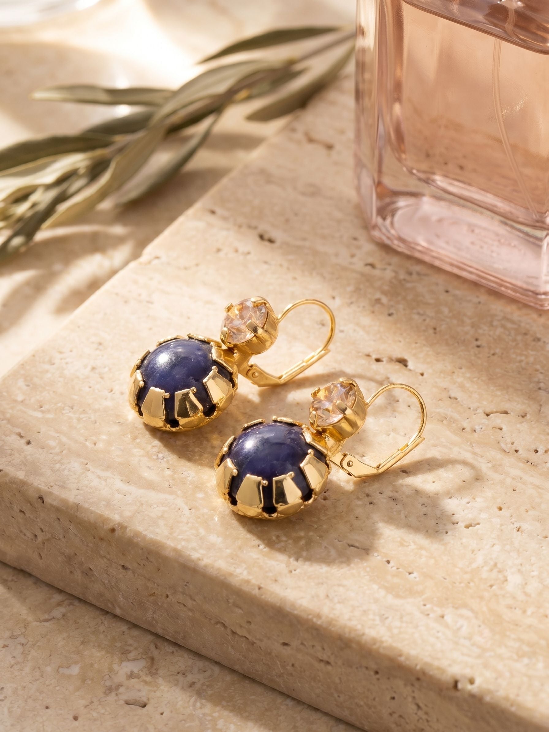 Tatiana Dangle Earrings - EEP57BGDNM