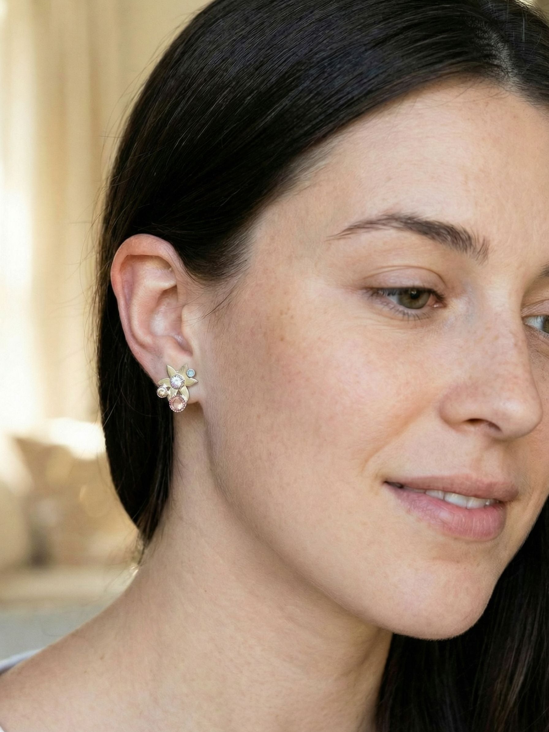 Meadow Stud Earrings - EEV13PDPBZ