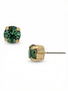 Simple Stud Earrings