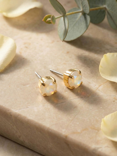 Simple Stud Earrings - EFC99BGUWAB