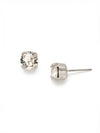 Simple Stud Earrings