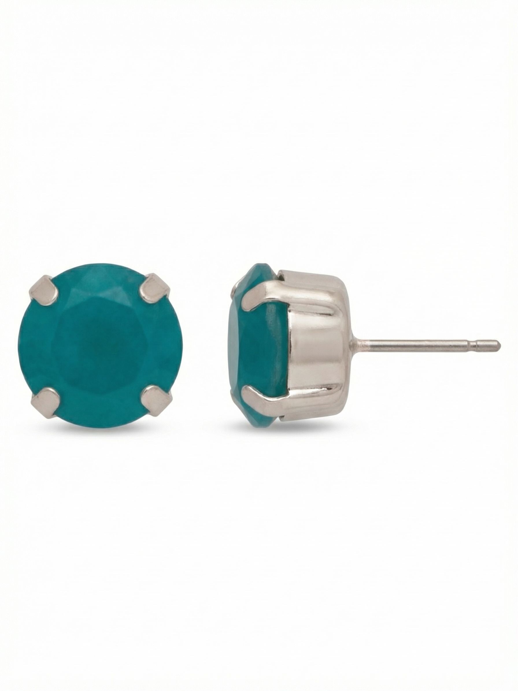 Simple Stud Earrings - EFC99PDFBZ - <p>The Simple Stud Earrings feature a single solid crystal on a surgical steel post, creating a small but sparkly everyday staple!</p>