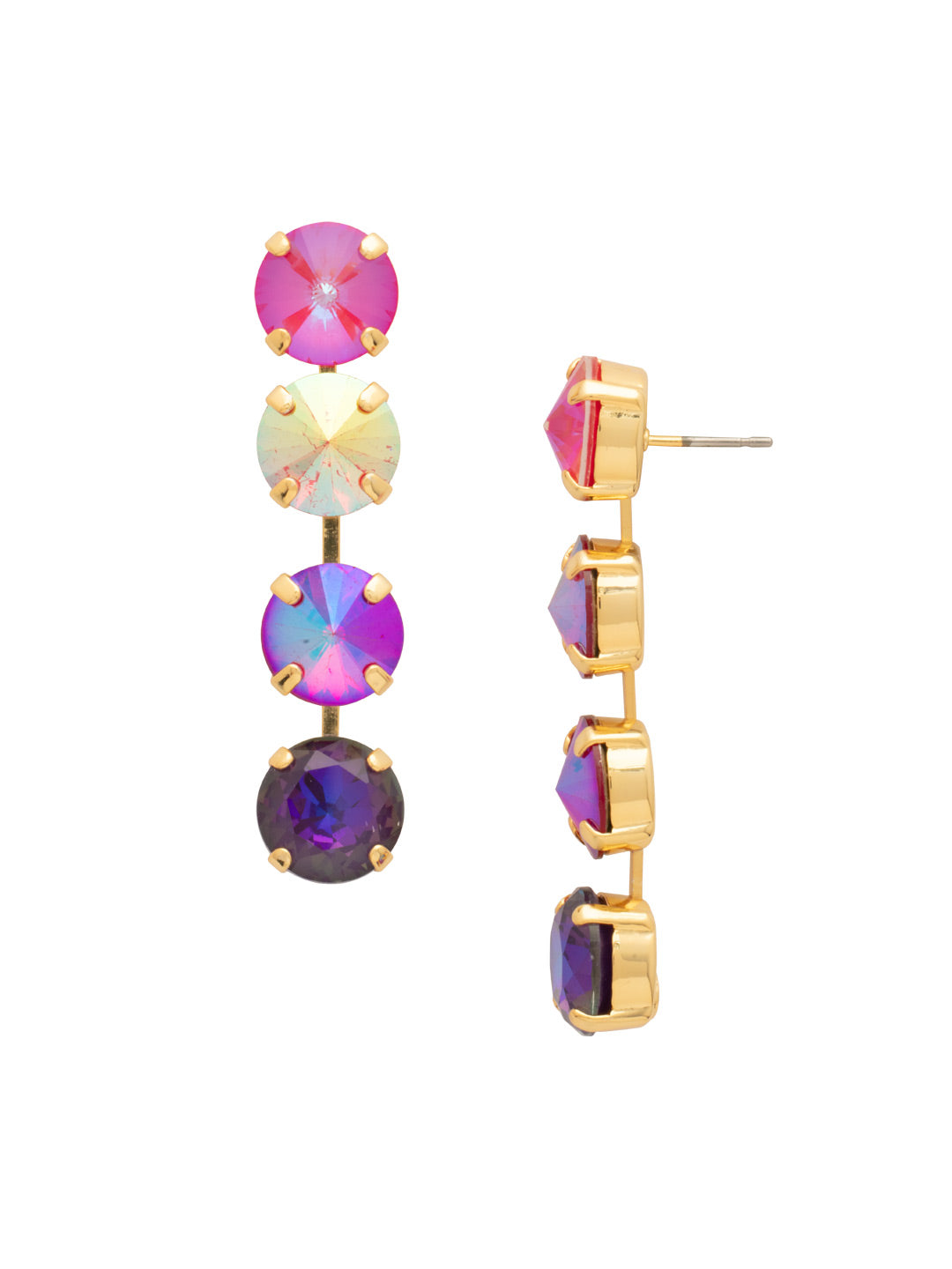 Product Image: Mara Statement Earrings