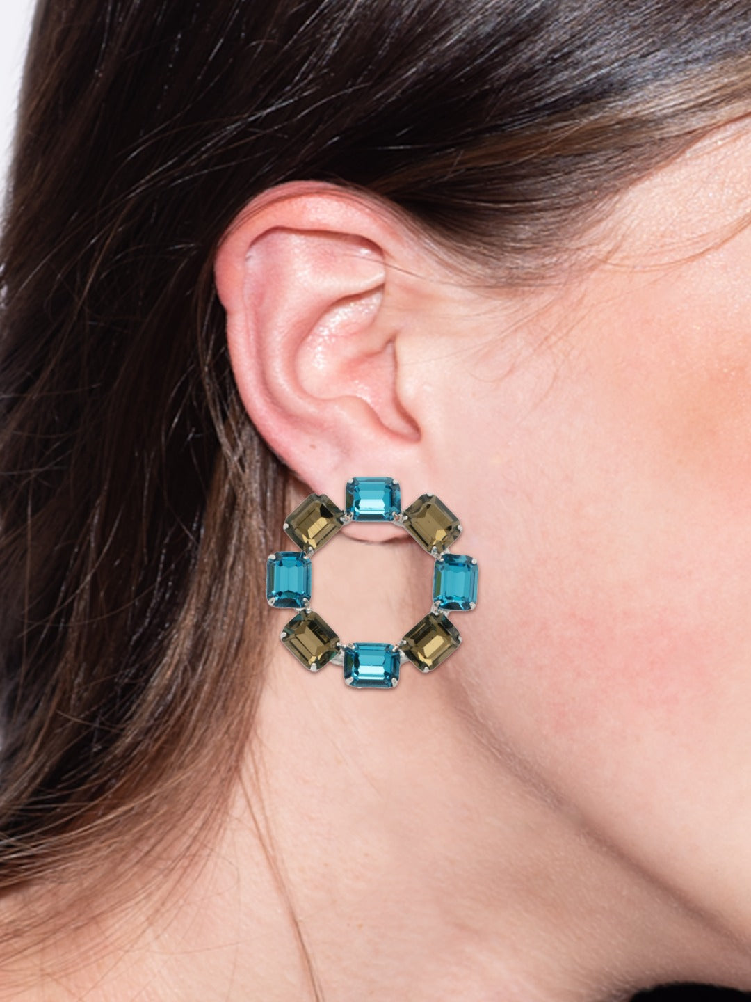 Octavia Statement Earrings - EFD78PDASP