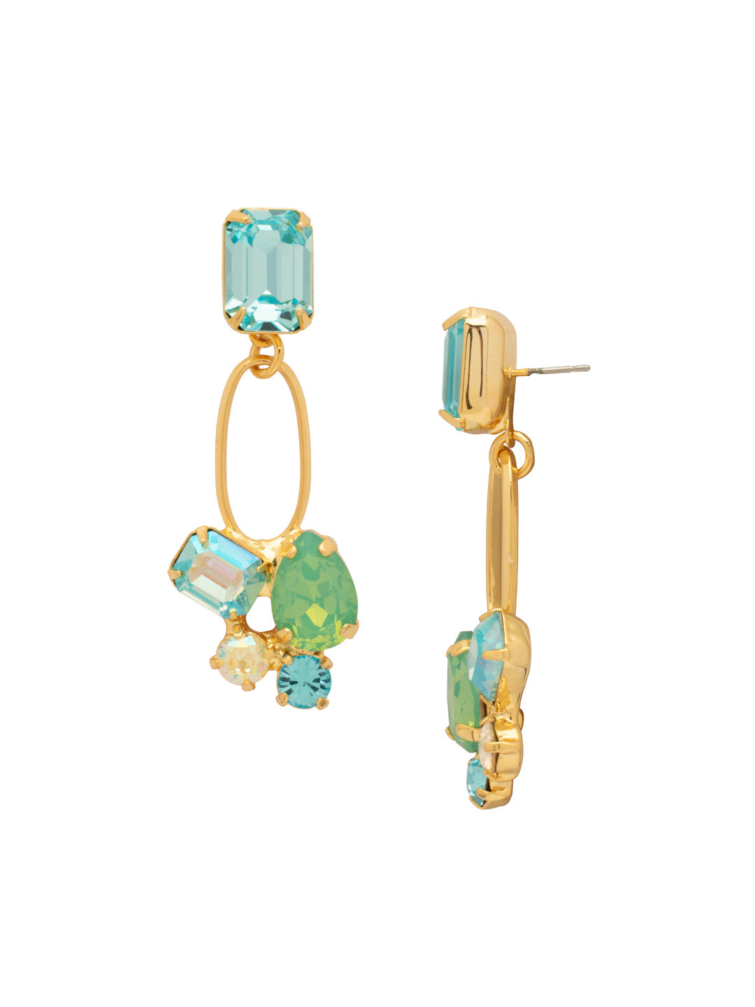 Maude Statement Earrings - EFF77BGCSD