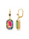 Kathleen Studded Dangle Earrings