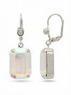 Kathleen Studded Dangle Earrings