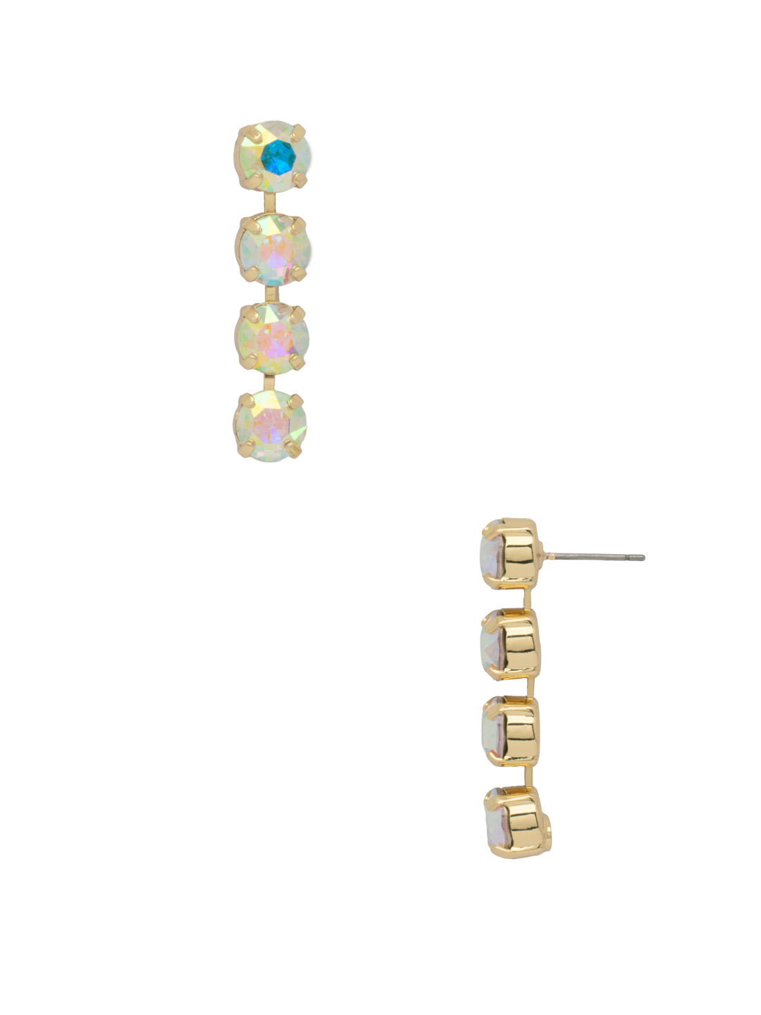 Product Image: Matilda Dangle Earrings