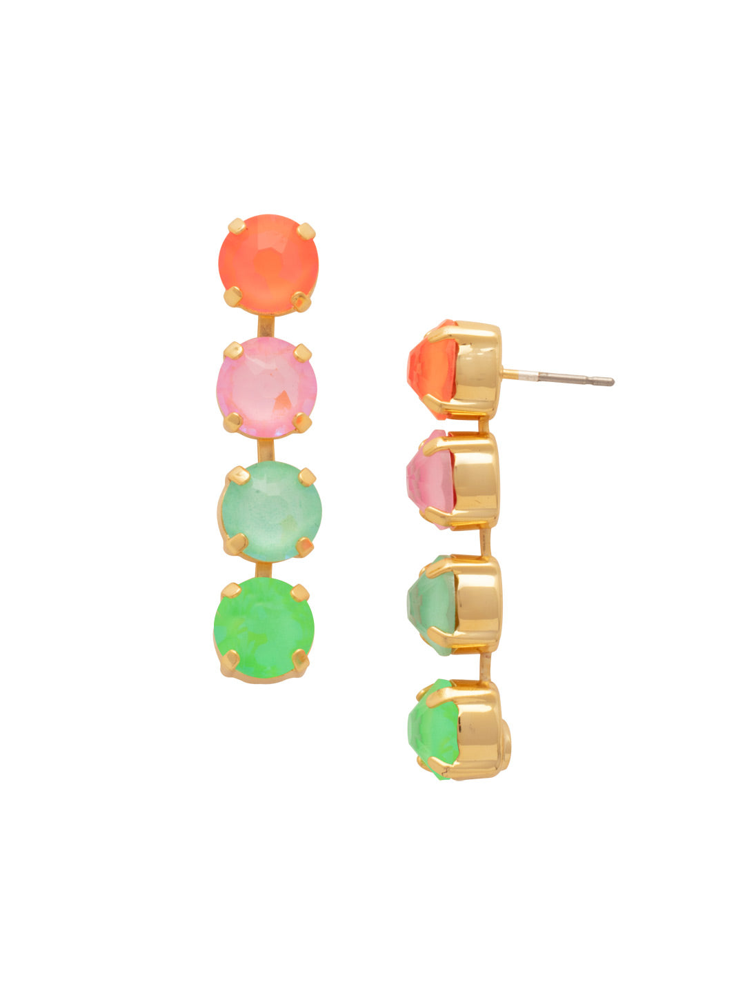 Matilda Dangle Earrings - EFH1BGCCA