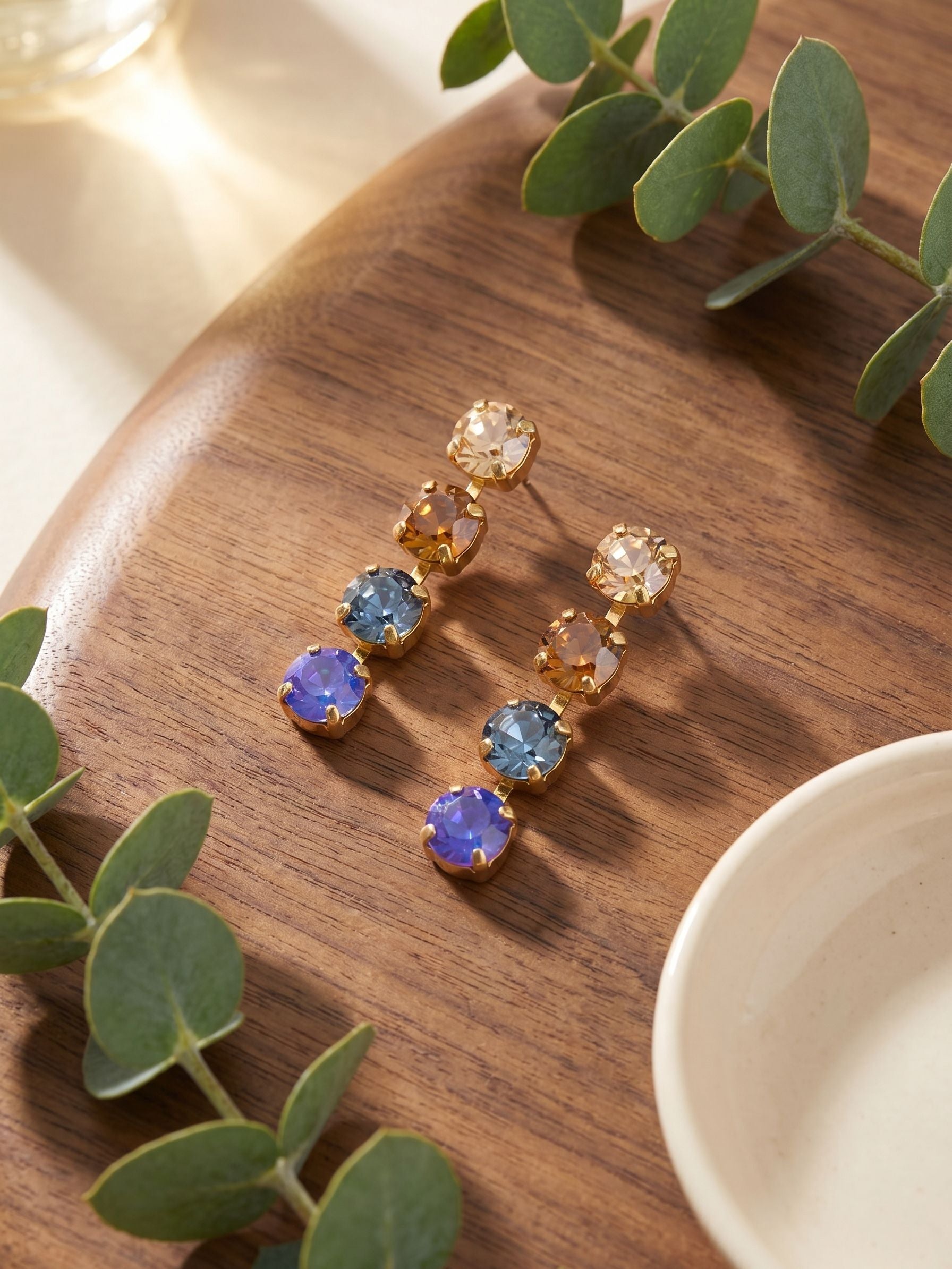 Matilda Dangle Earrings - EFH1BGDNM