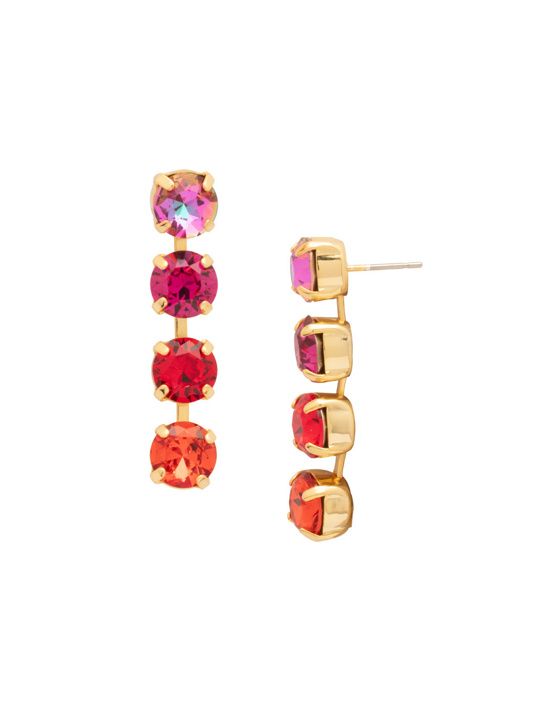Matilda Dangle Earrings - EFH1BGFIS
