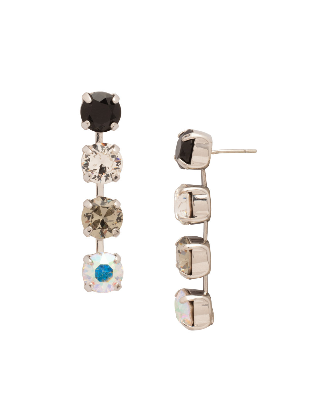 Matilda Dangle Earrings - EFH1PDEM