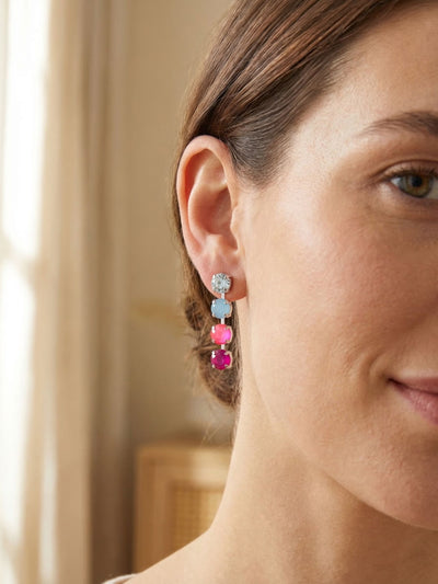 Matilda Dangle Earrings - EFH1PDPBZ