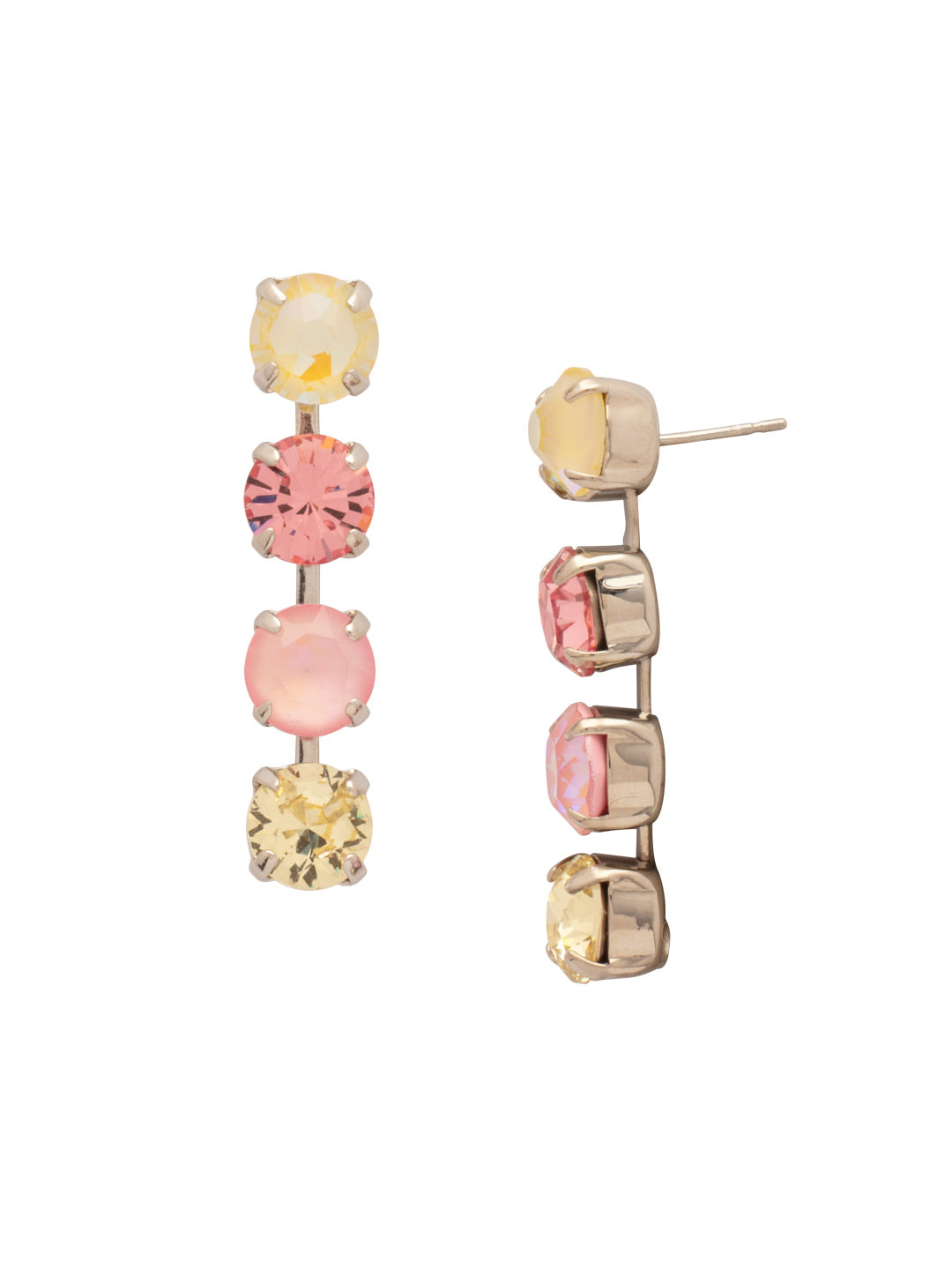 Matilda Dangle Earrings - EFH1PDPPN