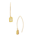 Bobbi Threader Dangle Earrings