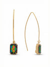 Bobbi Threader Dangle Earrings