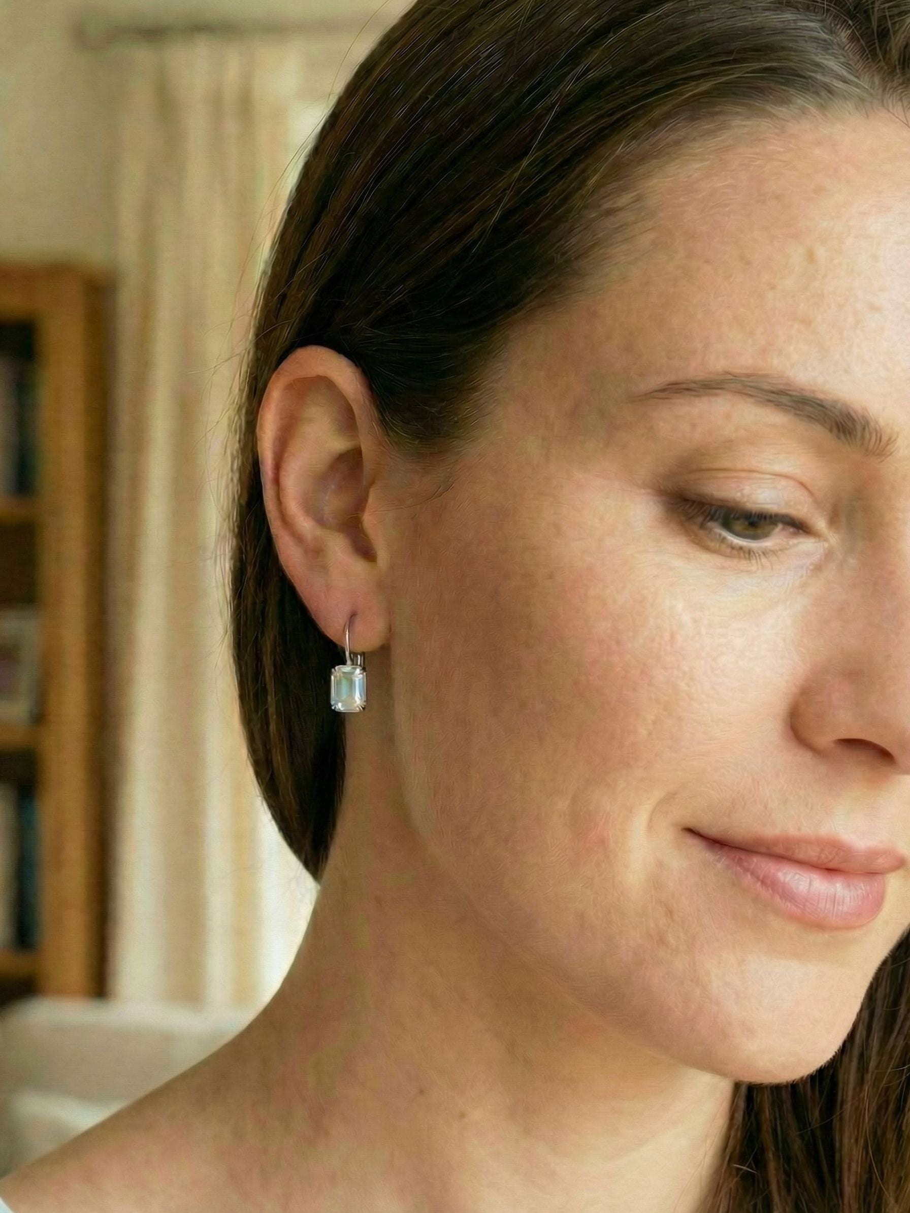 Octavia Dangle Earrings - EFK6PDCAB