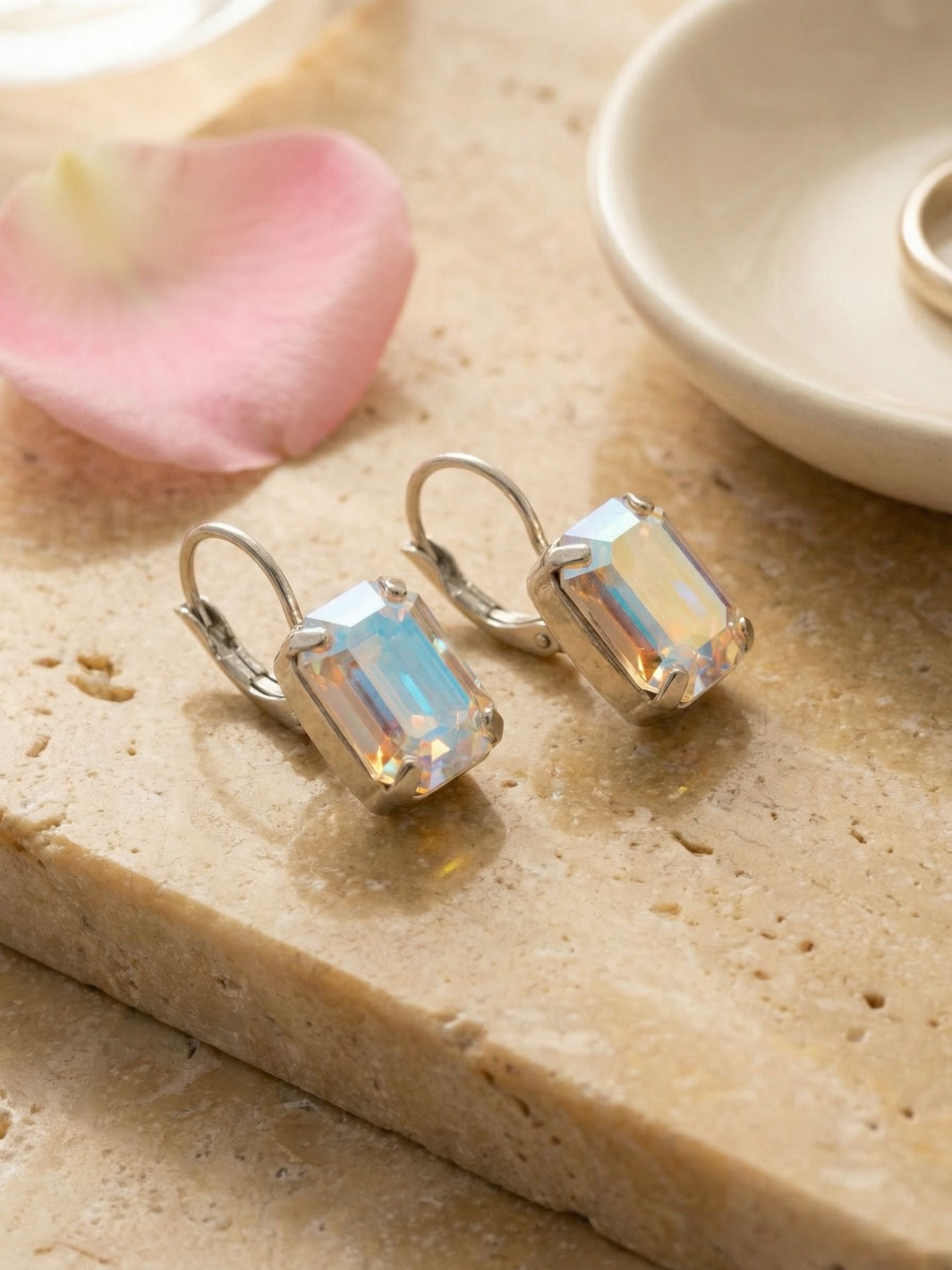 Octavia Dangle Earrings - EFK6PDCAB