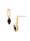 Clarissa Chain Link Dangle Earrings