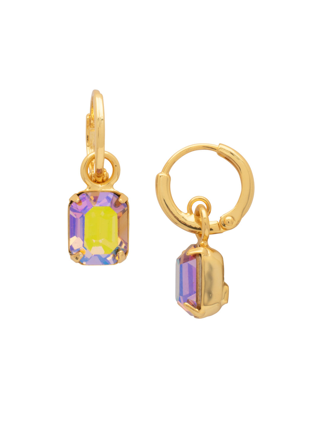 Octavia Huggie Hoop Earrings - EFS34BGLCA