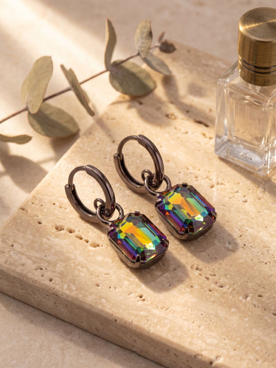 Octavia Huggie Hoop Earrings - EFS34GMVO