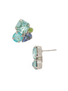 Anika Stud Earrings