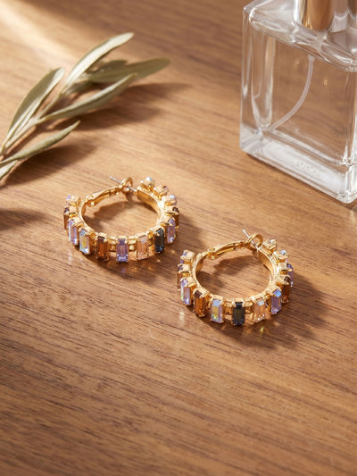 Bianca Hoop Earrings - EFY55BGDNM