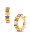 Bianca Hoop Earrings