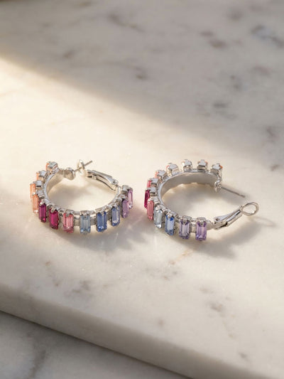 Bianca Hoop Earrings - EFY55PDPBZ