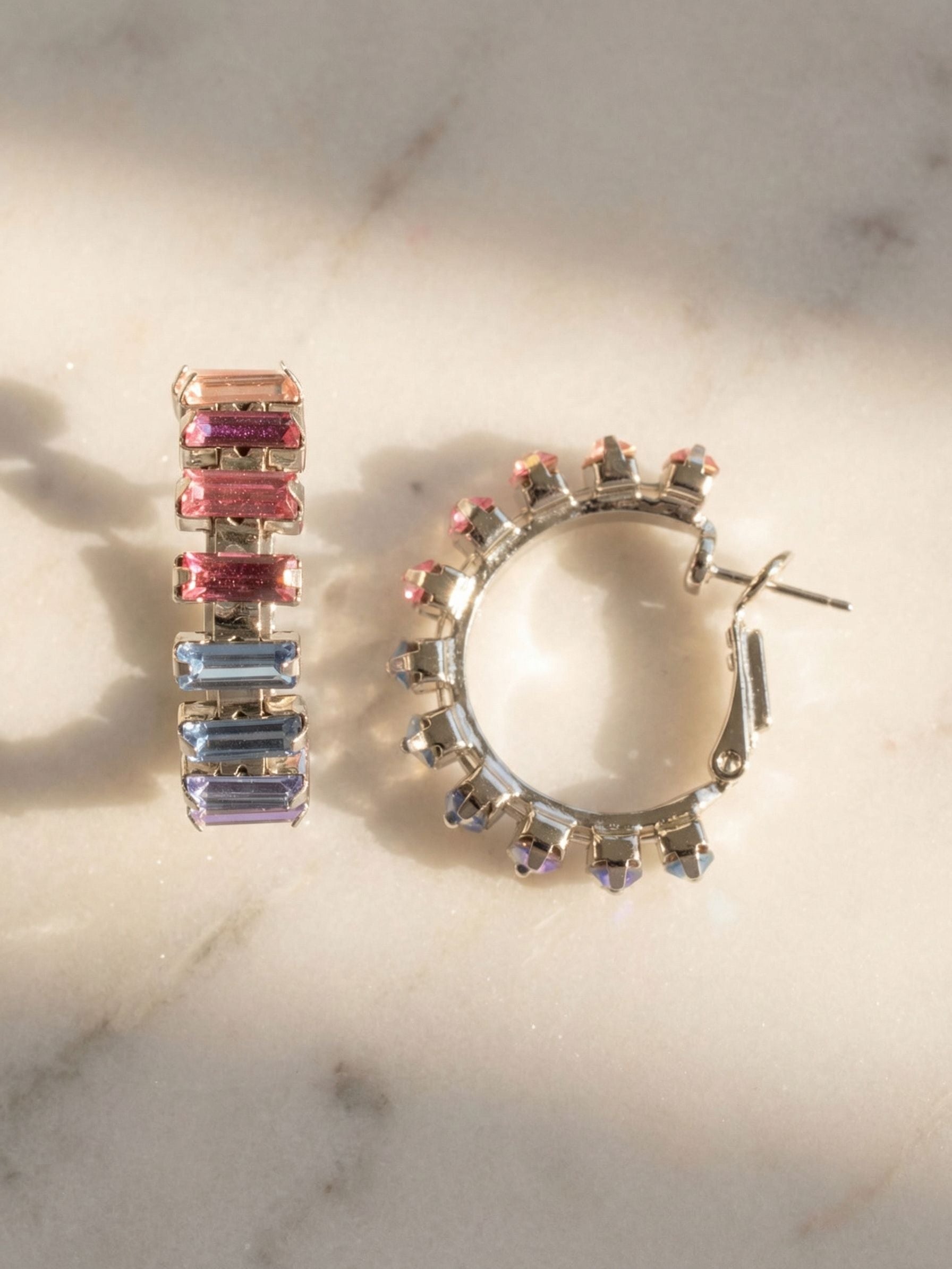 Bianca Hoop Earrings - EFY55PDPBZ