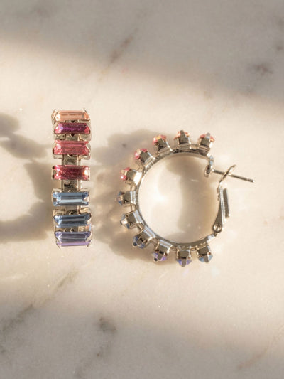 Bianca Hoop Earrings - EFY55PDPBZ