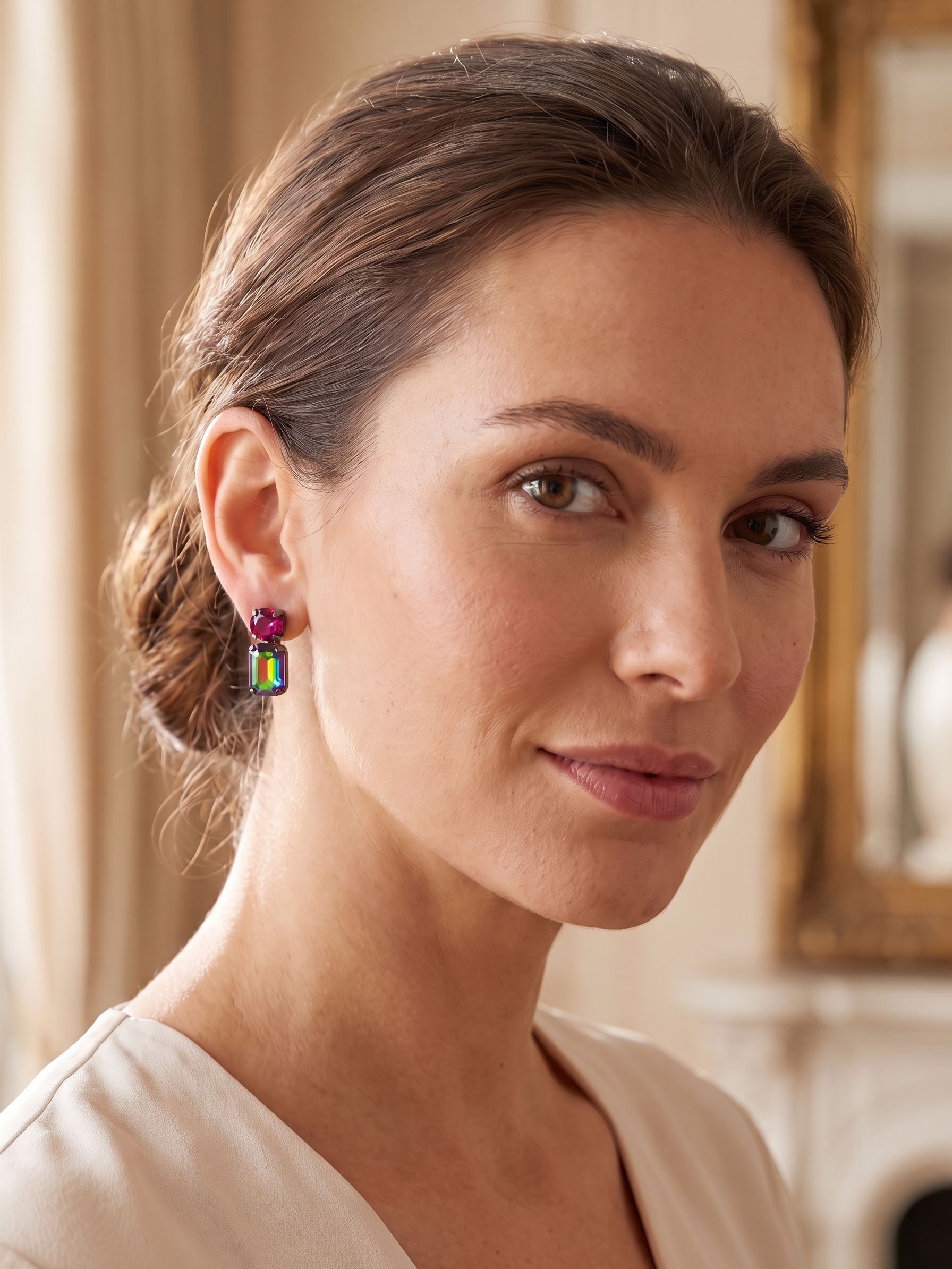 Zelie Dangle Earrings - EFZ2GMNNI