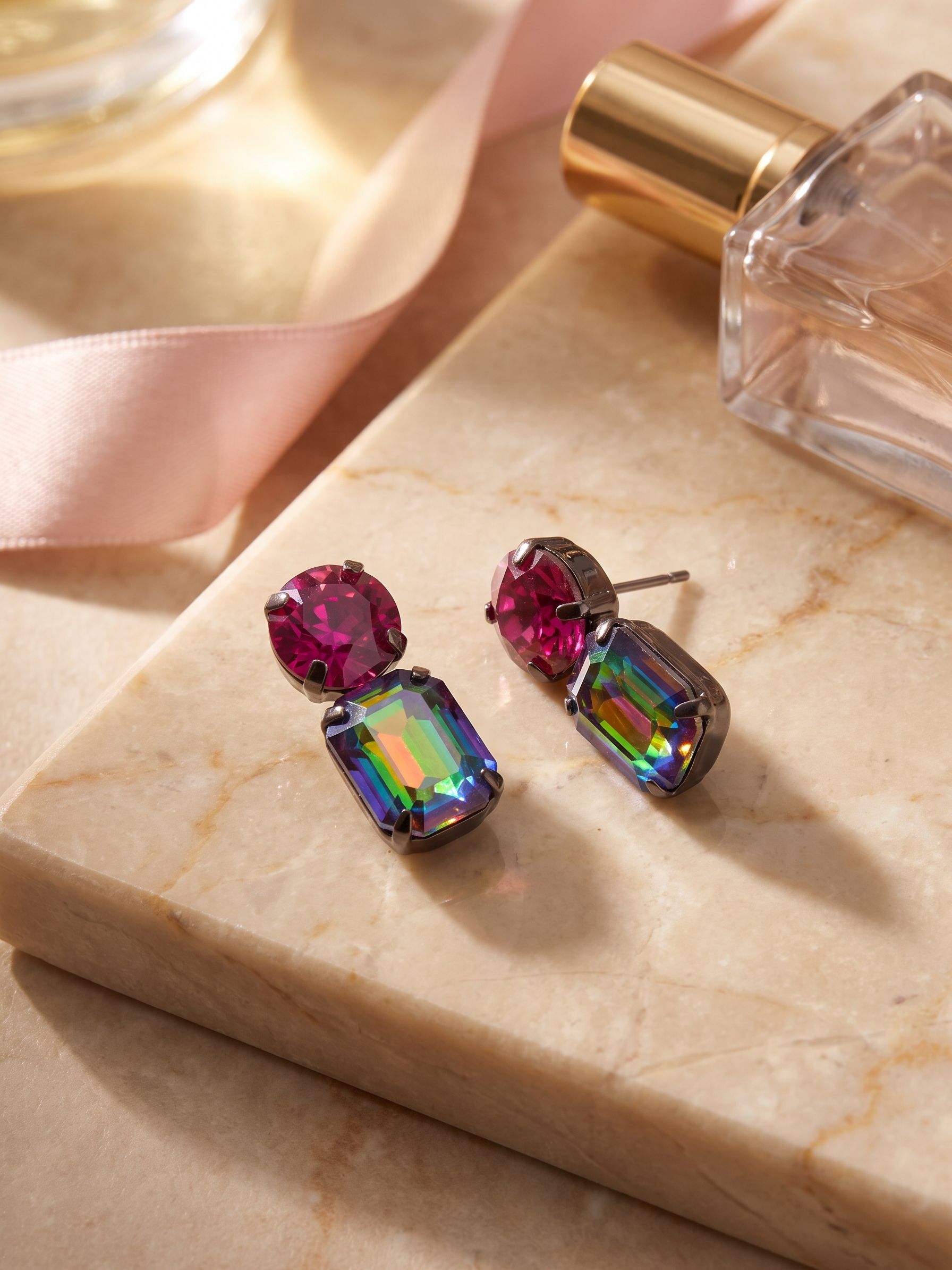 Zelie Dangle Earrings - EFZ2GMNNI