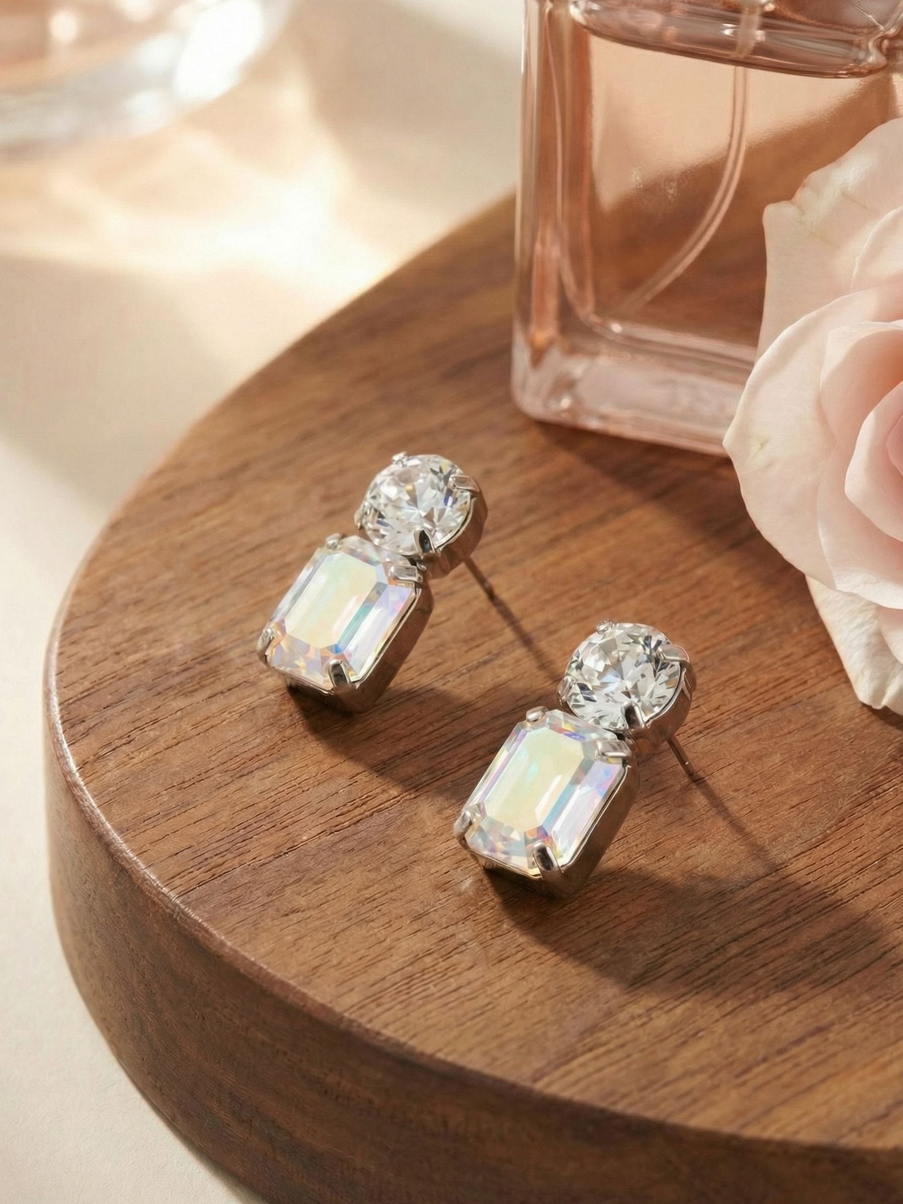Zelie Dangle Earrings - EFZ2PDRQ