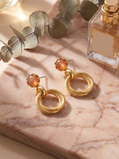 Odessa Dangle Earrings - EGI1BGSST
