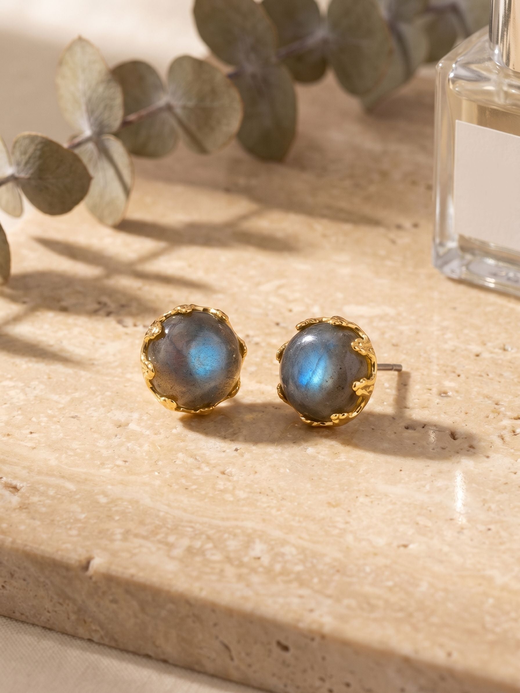 Odessa Stud Earrings - EGI3BGLAB
