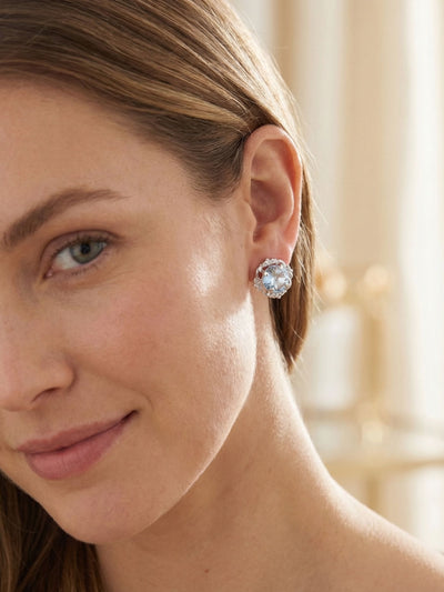 Lori Stud Earrings - EGI5PDLTS