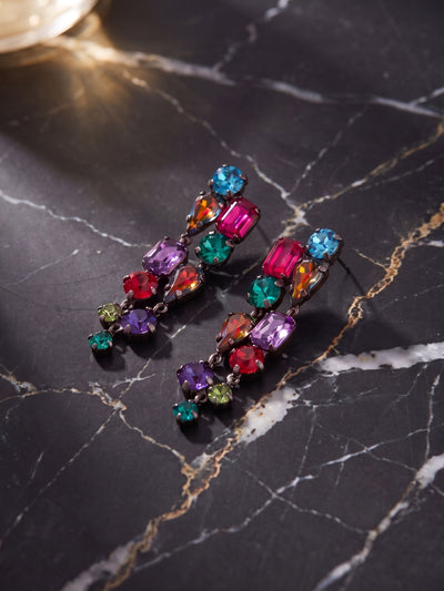Moxie Statement Earrings - EGI77GMNNI