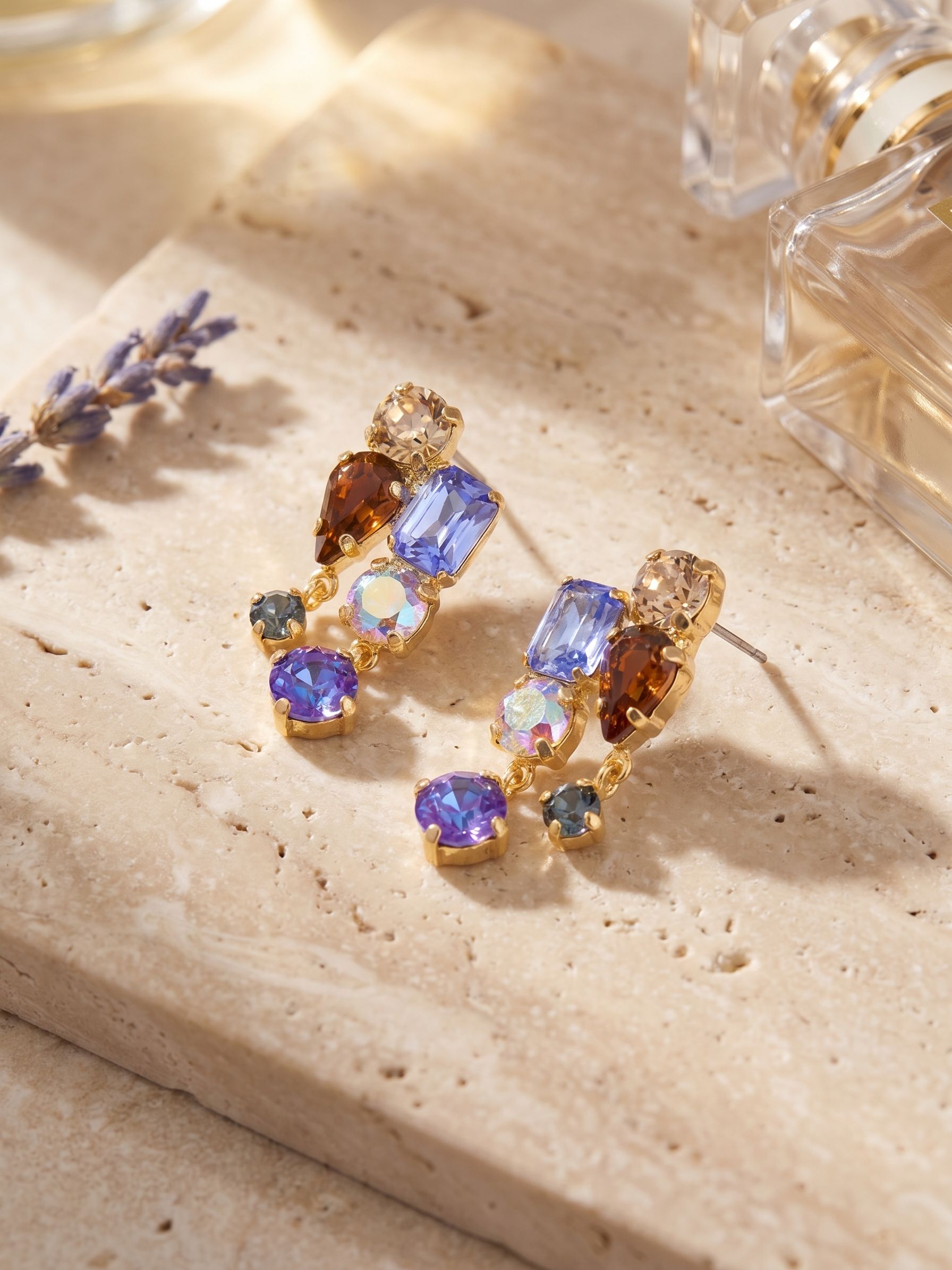 Moxie Dangle Earrings - EGI7BGDNM