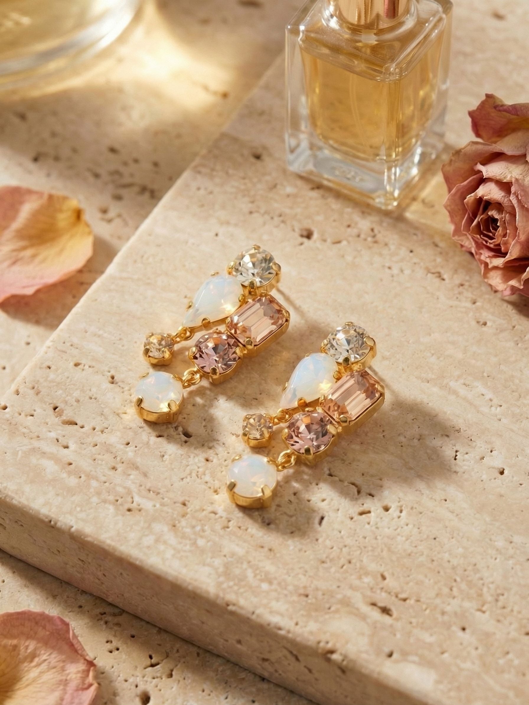 Moxie Dangle Earrings - EGI7BGGGO