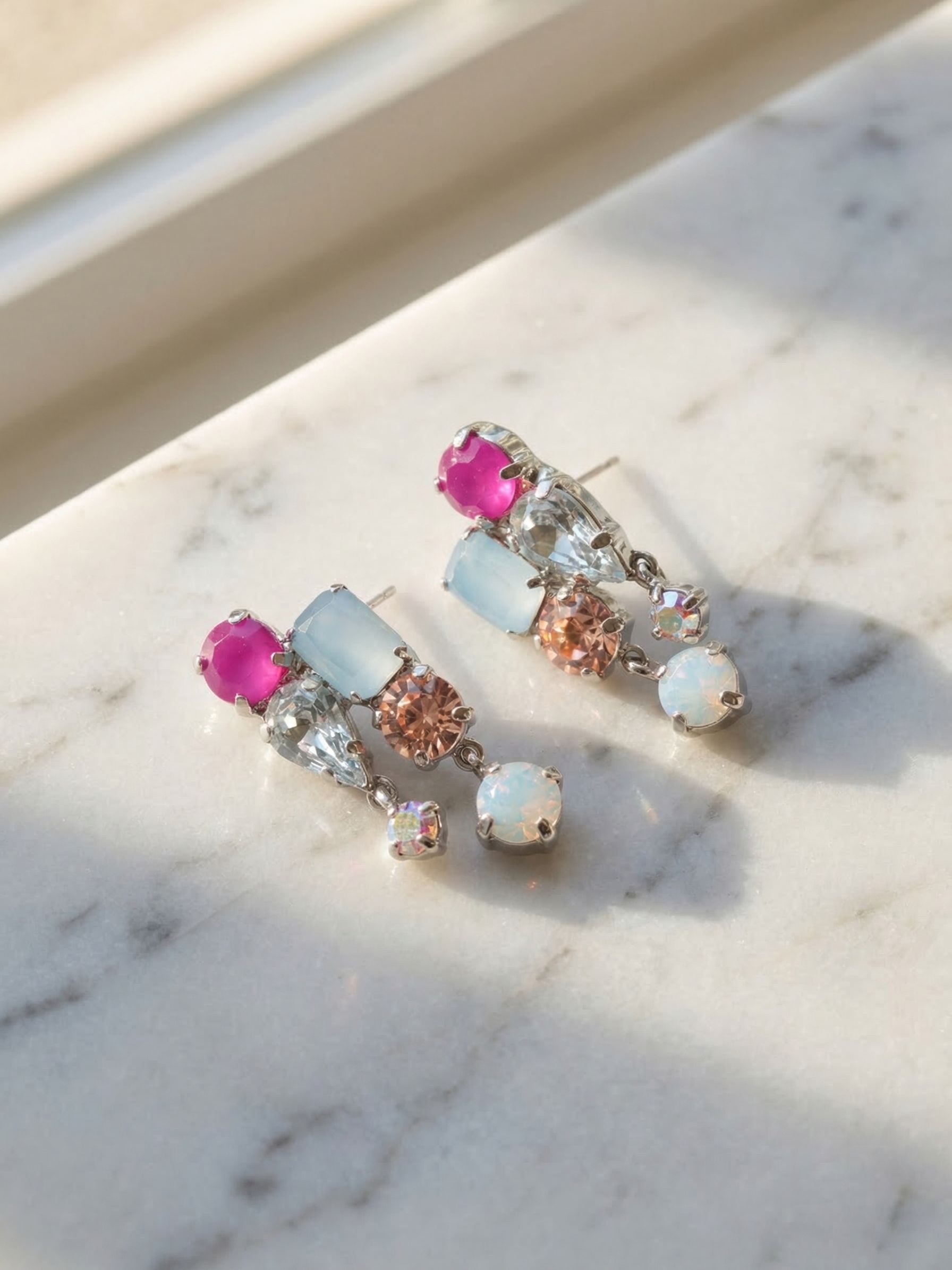 Moxie Dangle Earrings - EGI7PDPBZ