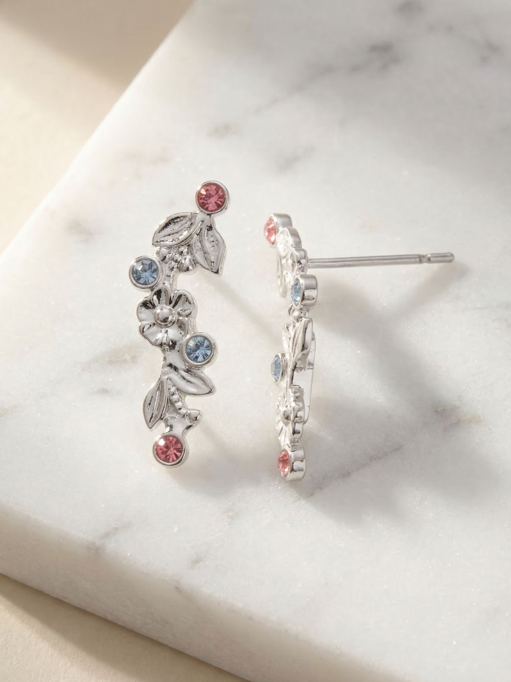 Blossom Stud Earrings - EGI8PDPBZ