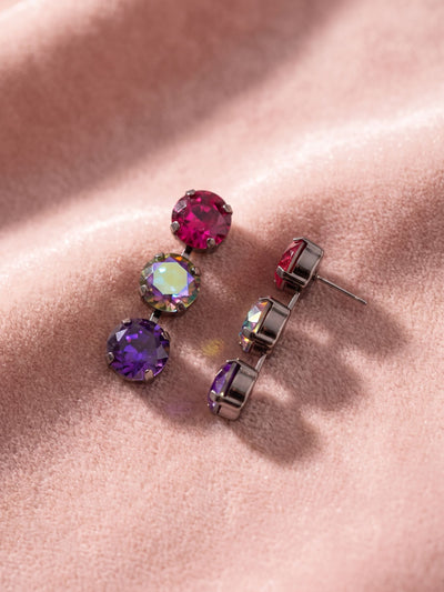 Mara Triple Dangle Earrings - EGK2GMNNI