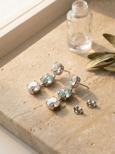 Mara Triple Dangle Earrings - EGK2PDRQ