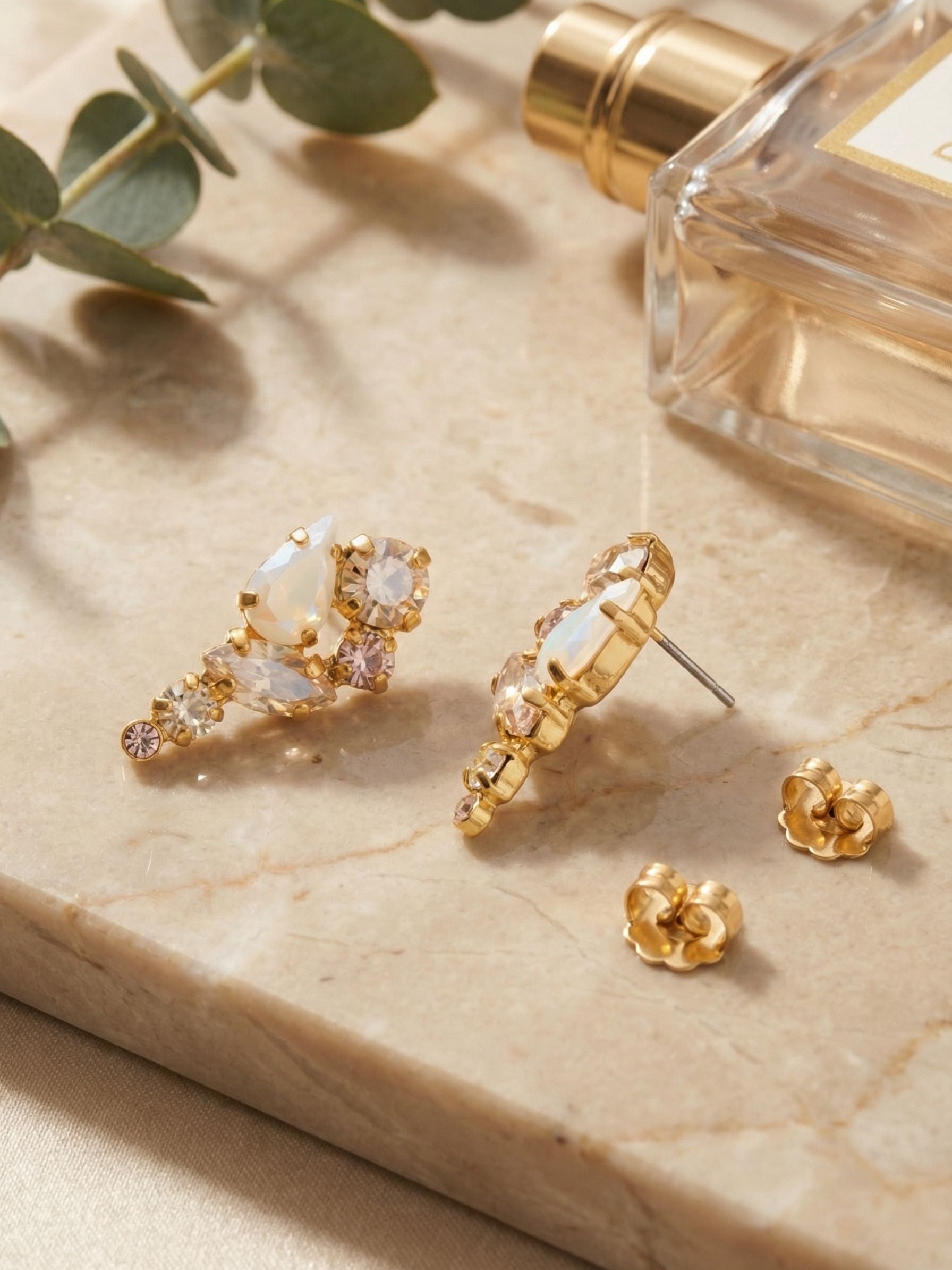 Monday Dangle Earrings - EGK4BGGGO