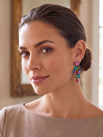 Clari Statement Earrings - EGK5GMNNI