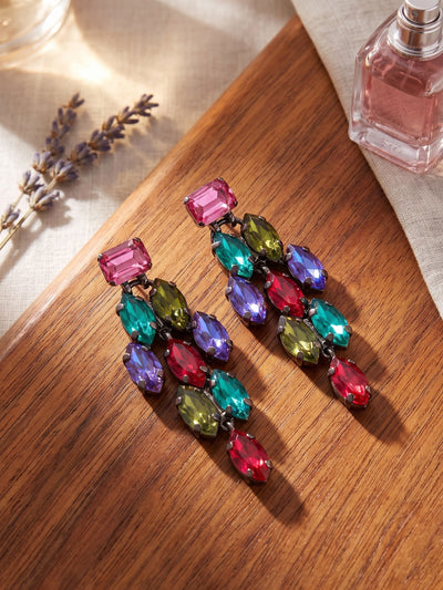 Clari Statement Earrings - EGK5GMNNI