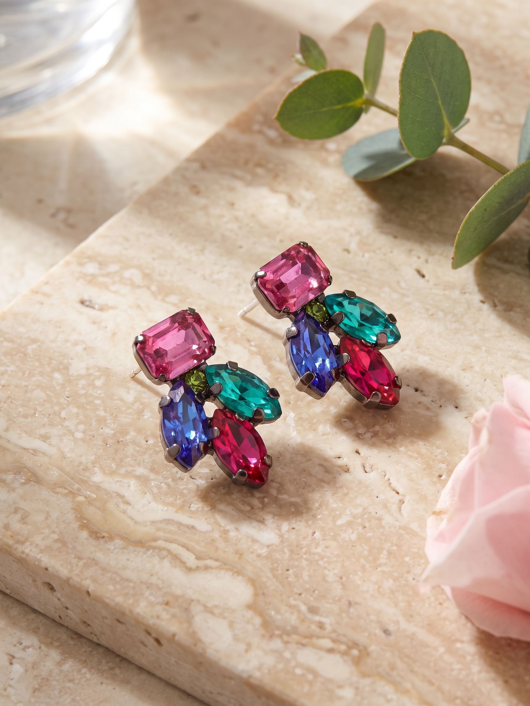 Clari Stud Earrings - EGK6GMNNI